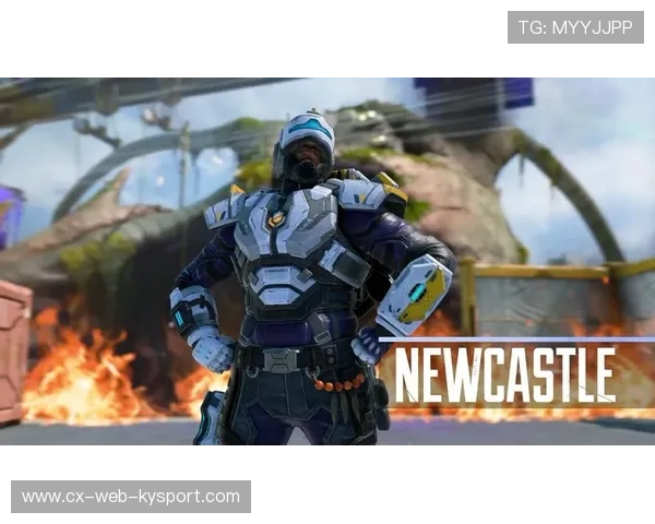 极夜之城全面开启，《ApexLegends》战术传奇再升级！